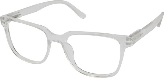 Lunettes de lecture Vista Bonita Cubo Avec filtre lumière bleue-Transparent-+2.00 Lunettes de lecture Vista Bonita Cubo Avec filtre lumière bleue-Transparent-+2.00