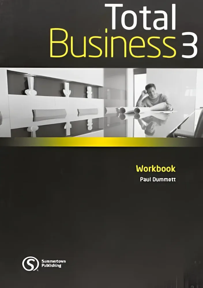 Total business - upper-intermediate workbook + key