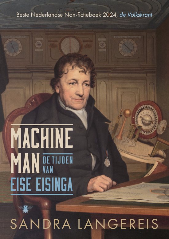 Machineman De tijden van Eise Eisinga