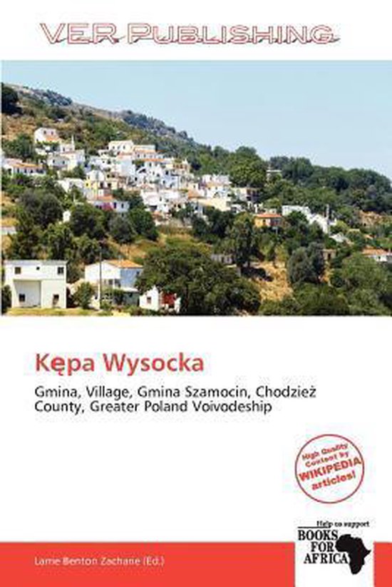 KA'pa Wysocka Gmina, Village, Gmina Szamocin, Chodzie¿ County, Greater Poland Voivodeship