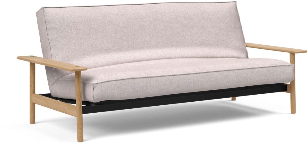 Balder Bettsofa 140 Sharp Plus Cover Latex – Image 2