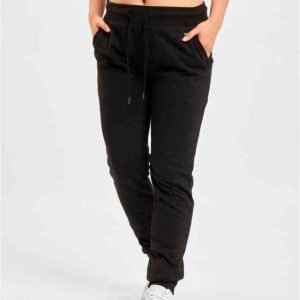 Just Rhyse – Pantalon de survêtement Poppy pour femmes – S – Zwart