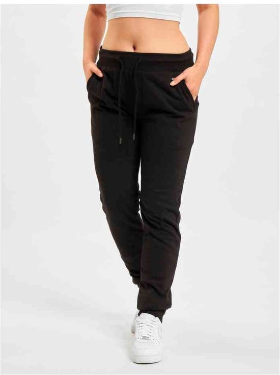 Just Rhyse - Pantalon de survêtement Poppy pour femmes - S - Zwart
