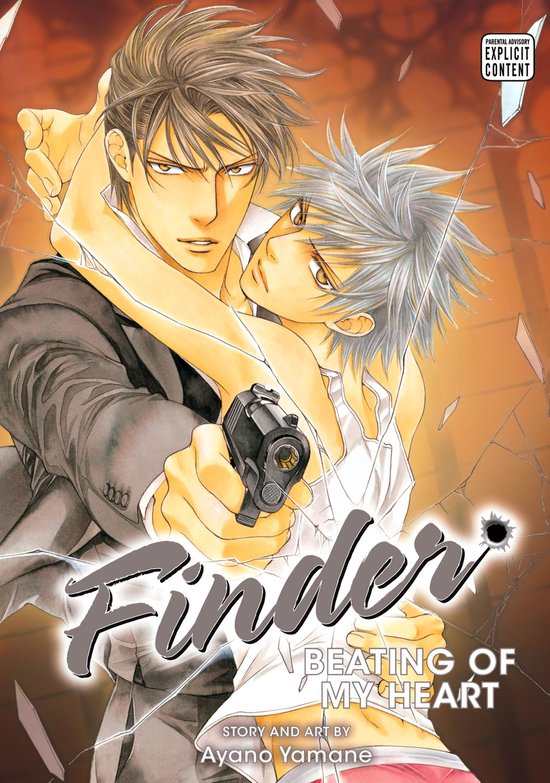 Finder Deluxe Edition 9 - Finder Deluxe Edition: Beating of My Heart, Vol. 9 (Yaoi Manga)Ebook Beating of My Heart