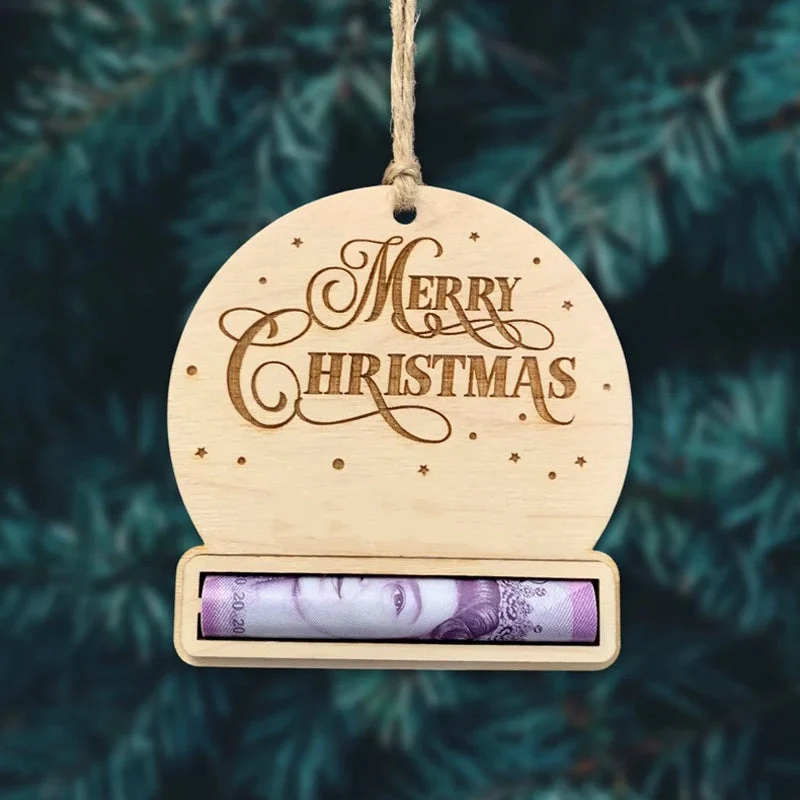 Argent de Noël Cadeau en Espèces – Image 2
