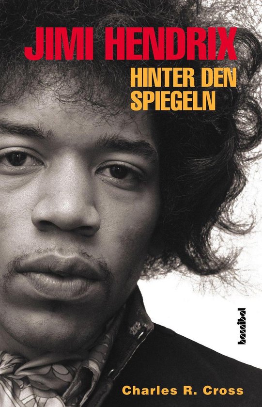 Jimi HendrixEbook Hinter den Spiegeln