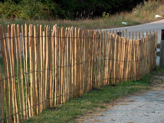 Intergard Ganivelle chataignier 0,90x10m (8/10cm)