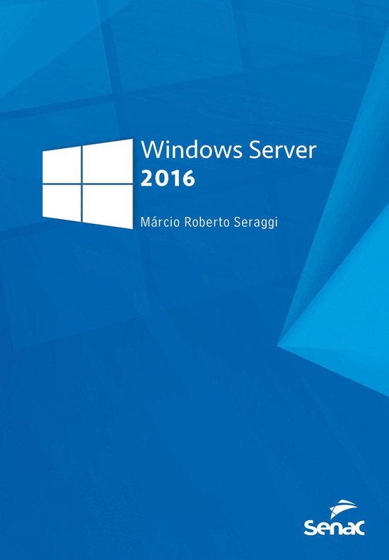 Informática - Windows server 2016Ebook