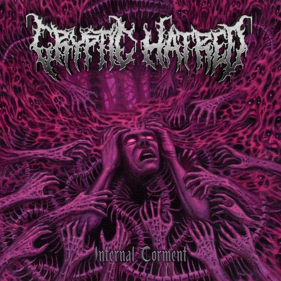 Cryptic Hatred – Internal Torment (LP)