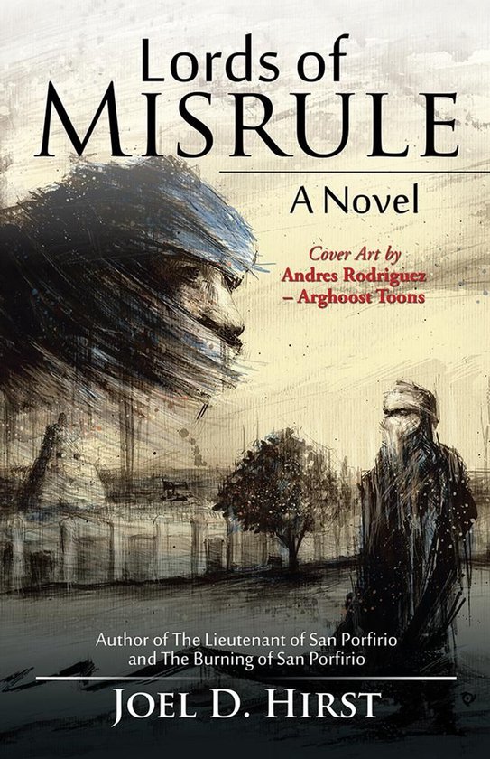 Lords of MisruleEbook A Novel