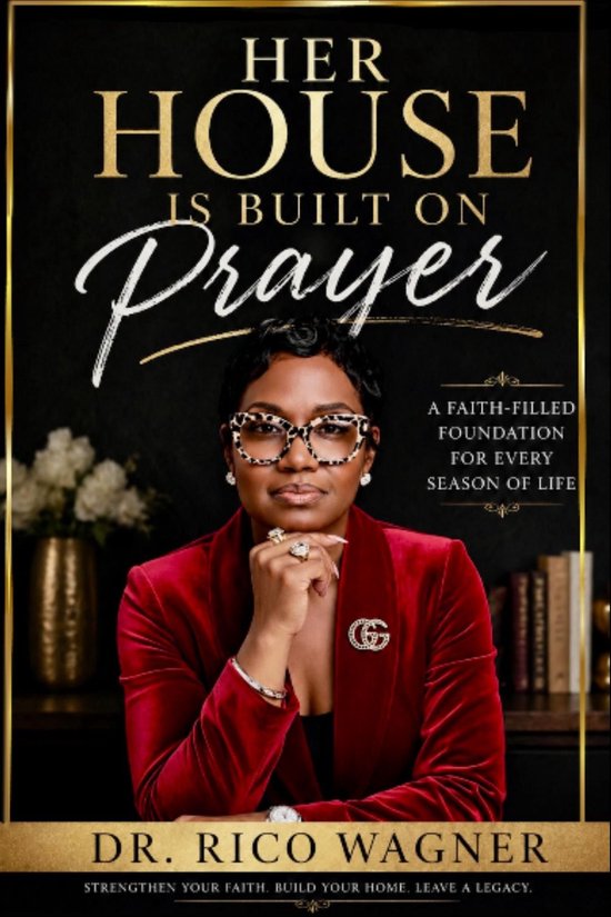 Her House Is Built On PrayerEbook