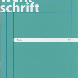 Werkschrift begrijpend lezen