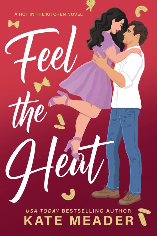 Hot in the Kitchen 1 - Feel the HeatEbook