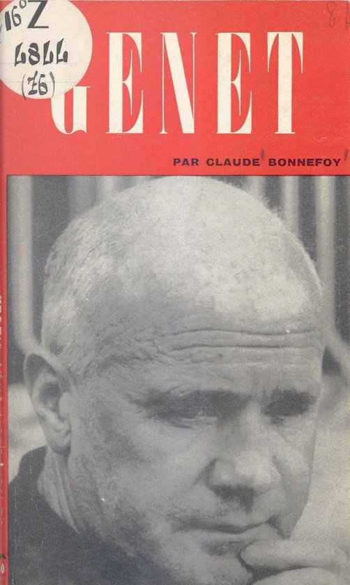 Jean GenetEbook
