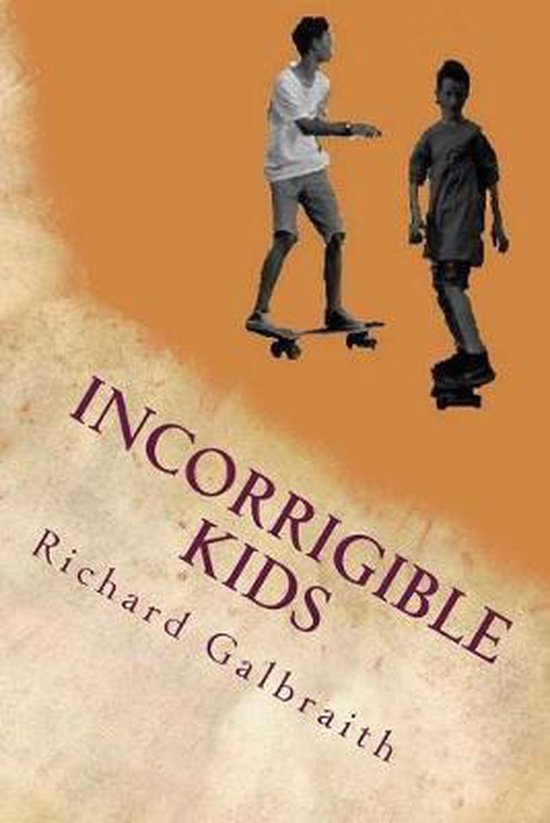 Incorrigible Kids L'histoire d'un agent de probation