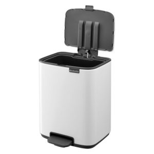 BRABANTIA Treteimer Bo white 7 l BRABANTIA Treteimer Bo white 7 l