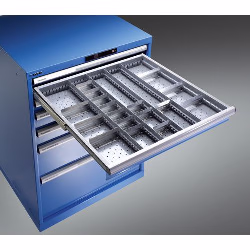 Kit matériel subdivision 54x27E (LxPxH) 918x459x150mm – Image 2
