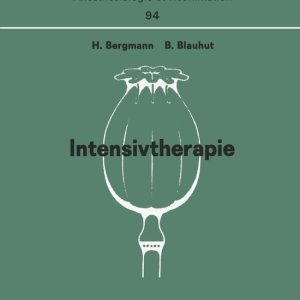 Intensivtherapie Beitrage Zu „freien Themen » (Intensivtherapie, Verbrennung, Schock, Infusion; Gerate, Dokumentation, Narkoserisik Intensivtherapie Beitrage Zu „freien Themen » (Intensivtherapie, Verbrennung, Schock, Infusion; Gerate, Dokumentation, Narkoserisik