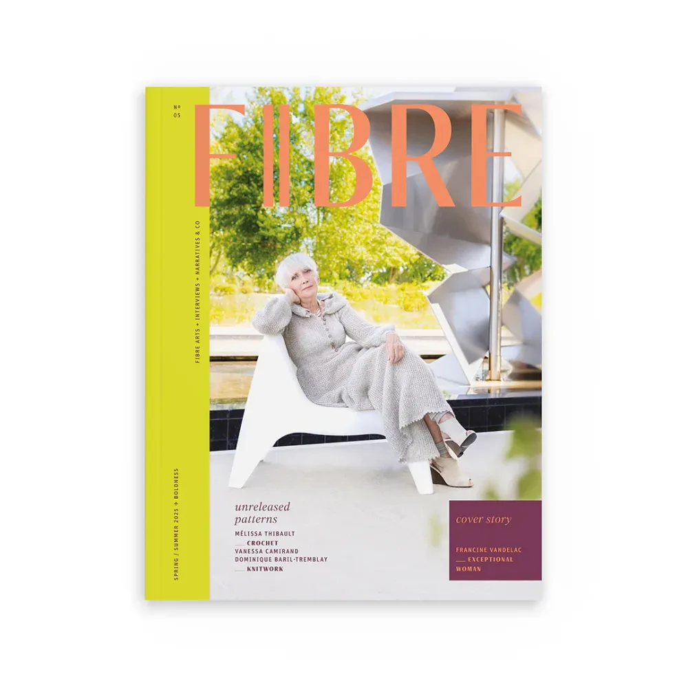 Fibre Magazine – NO 5 – English Fibre Magazine – NO 5 – English