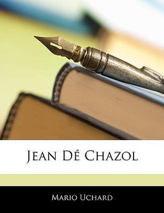 Jean Dé Chazol