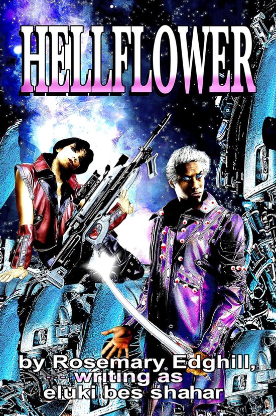 HellflowerEbook Hellflower Trilogy, #1