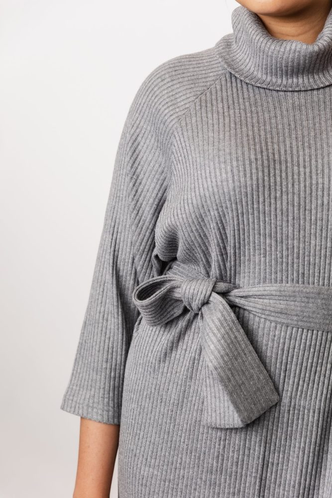 SALLA sweater dress | Named Clothing - PDF sewing pattern – Image 3