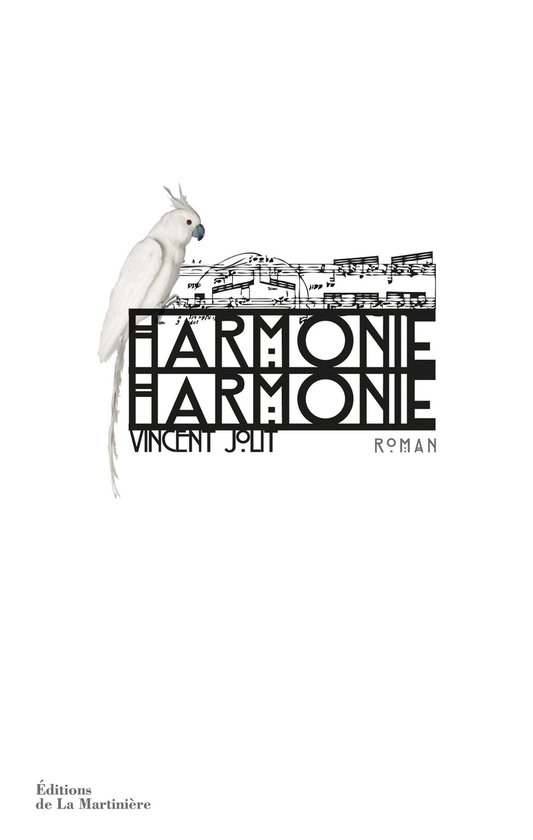 Harmonie, harmonieEbook