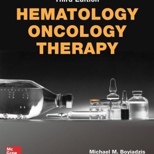 Hematology-Oncology Therapy, Third EditionEbook Hematology-Oncology Therapy, Third EditionEbook
