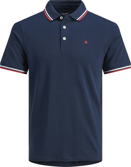 Jack & Jones Polo Blazer Bleu Marine (Taille: 6XL)