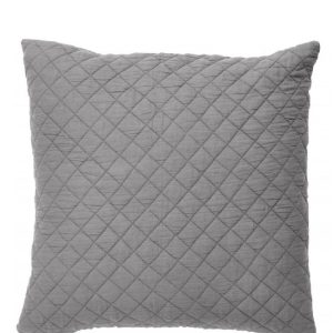 Housse de coussin Nordal Quilt gris 50 x 50 Housse de coussin Nordal Quilt gris 50 x 50