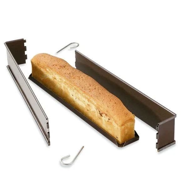 Moule mini-pâté démontable Gobel – Image 2
