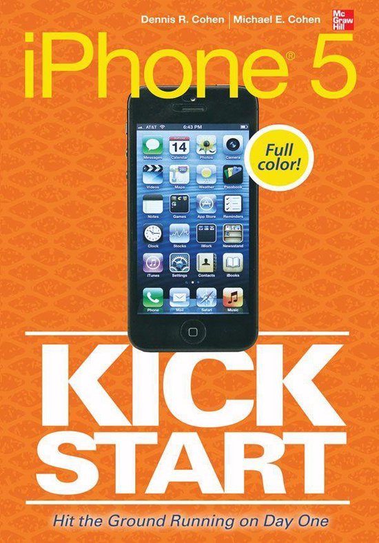 iPhone 5 KickstartEbook