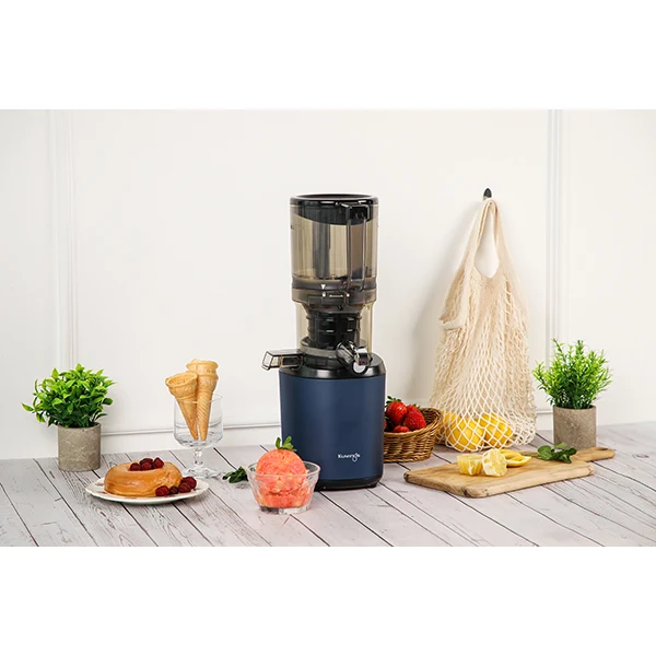 Extracteur de jus AUTO6 1,7 L 200 W bleu navy Kuvings – Image 2