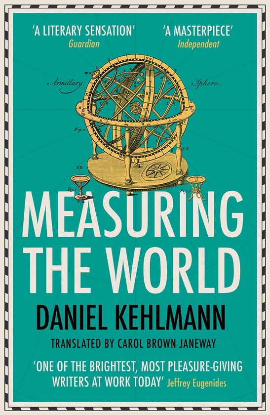 Measuring the WorldEbook