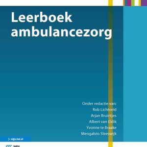 Leerboek ambulancezorg