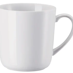 Form 1382 weiss Becher mit Henkel gross 0.38 L Form 1382 weiss Becher mit Henkel gross 0.38 L