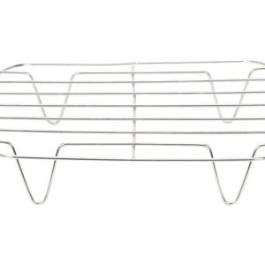 PATISSE Back-/Kochgitter Air Frying Accessoires eckig 20x20x3.5 cm PATISSE Back-/Kochgitter Air Frying Accessoires eckig 20x20x3.5 cm
