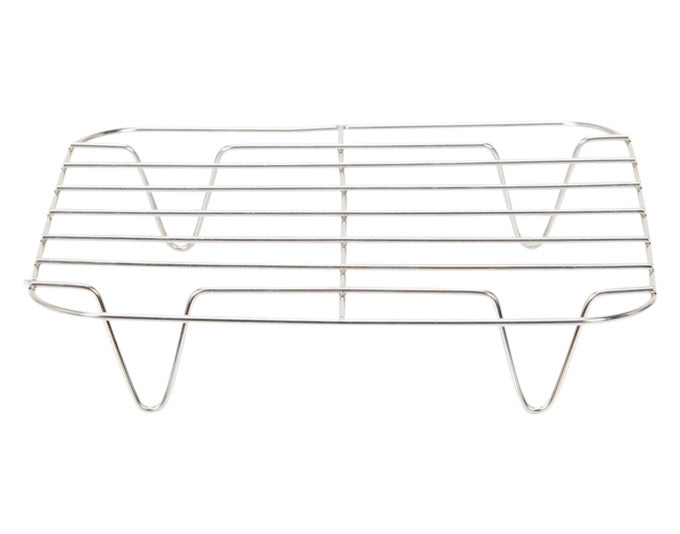 PATISSE Back-/Kochgitter Air Frying Accessoires eckig 20x20x3.5 cm