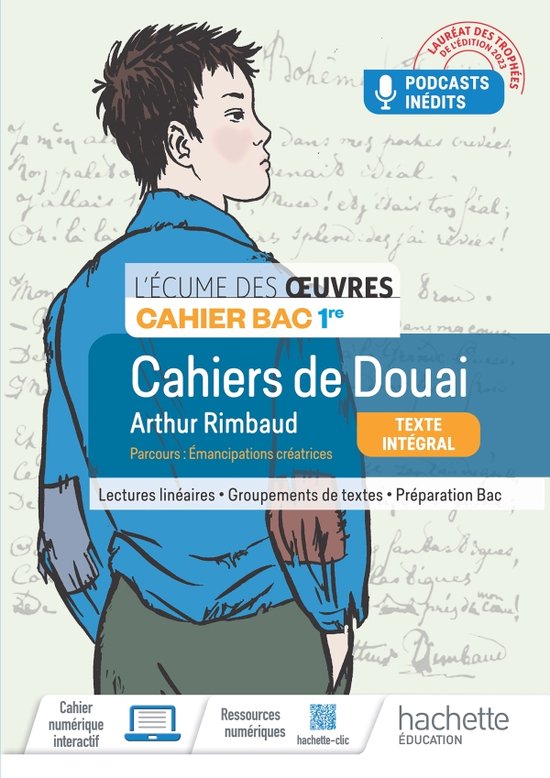 ISBN 9782016280850 boek Educatief Frans 96 pagina's