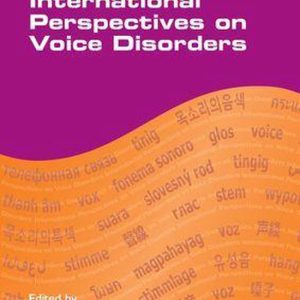 International Perspectives on Voice DisordersEbook