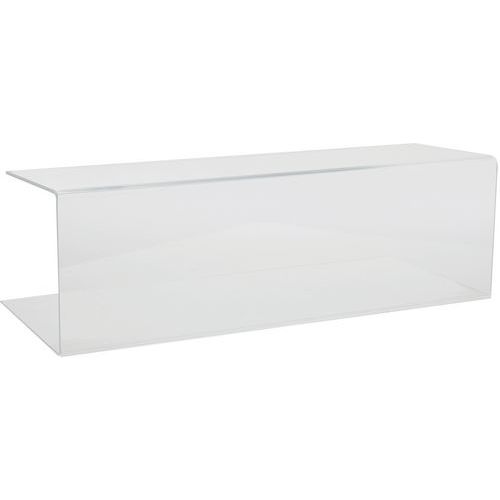 Vitrine de protection