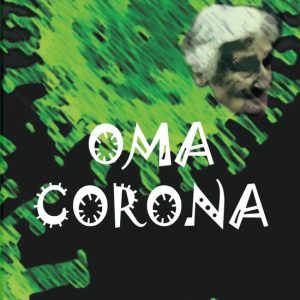 Oma Corona jeugdroman Oma Corona jeugdroman