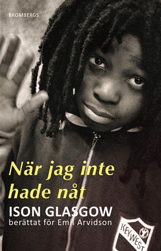 När jag inte hade nåtEbook