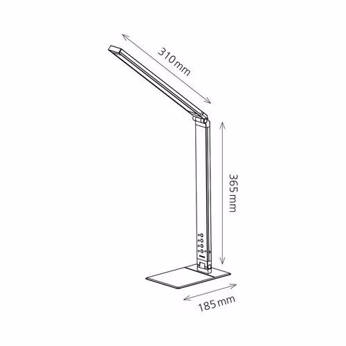 Lampe de bureau LED Magic Light – Image 2