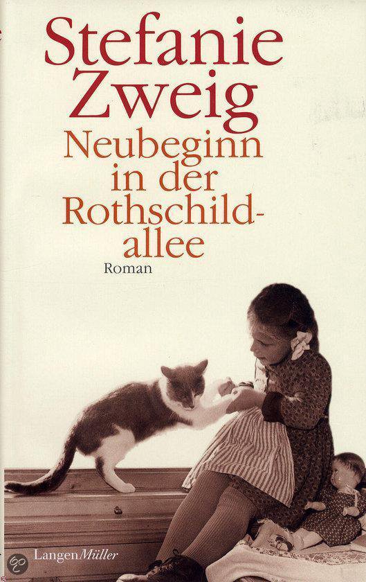 Neubeginn in der Rothschildallee