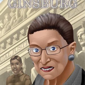 Female Force: Ruth Bader GinsburgEbook Female Force: Ruth Bader GinsburgEbook
