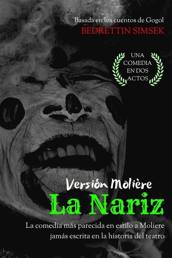 La NarizEbook Versión Moliere