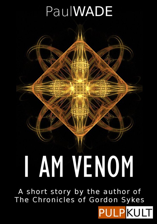 I am VenomEbook
