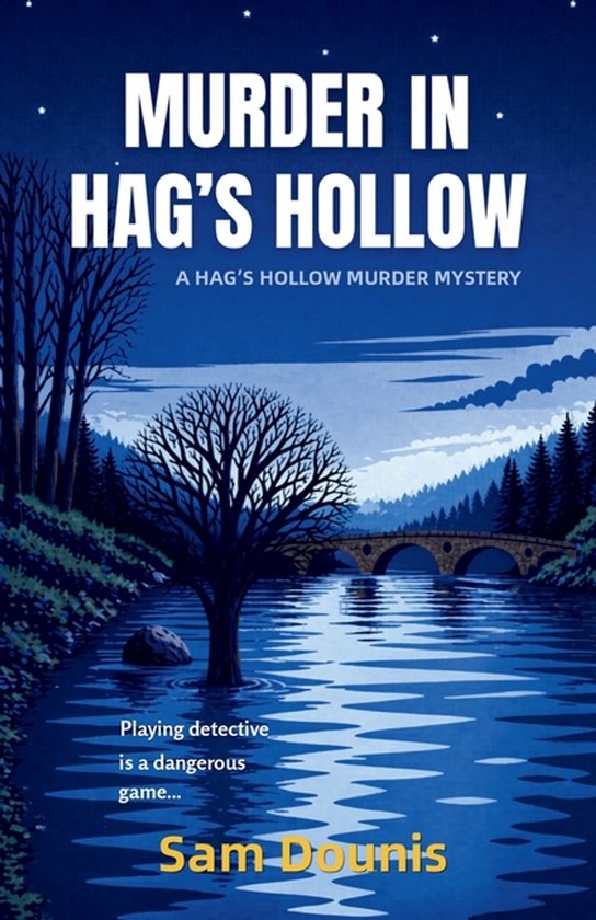 Murder in Hag's Hollow A Scottish Murder Mystery