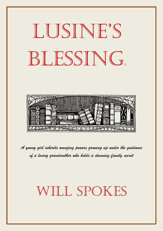 Lusine's BlessingEbook